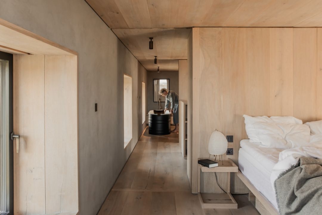 Kyle House Sutherland - a design retreat in the Scottish highlands