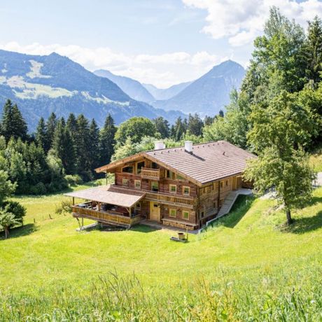 Brandleit Boutique Chalet in Hart, ZIllertal Alps, Tirol, Austria