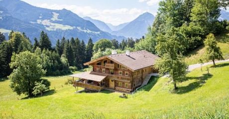 Brandleit Boutique Chalet in Hart, ZIllertal Alps, Tirol, Austria