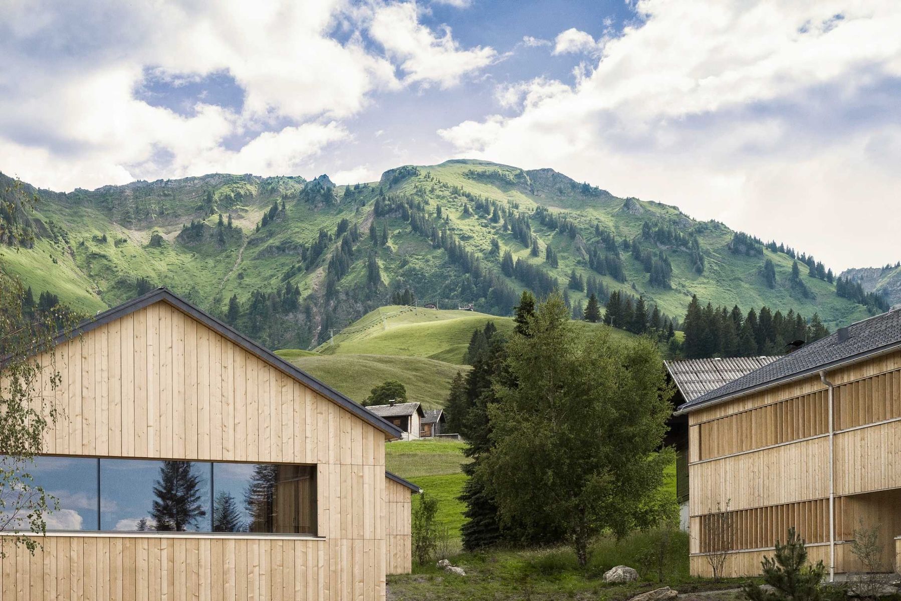Fuchsegg Eco Lodge, Bregenzerwald – Design Hotel in the Austrian Alps, Vorarlberg
