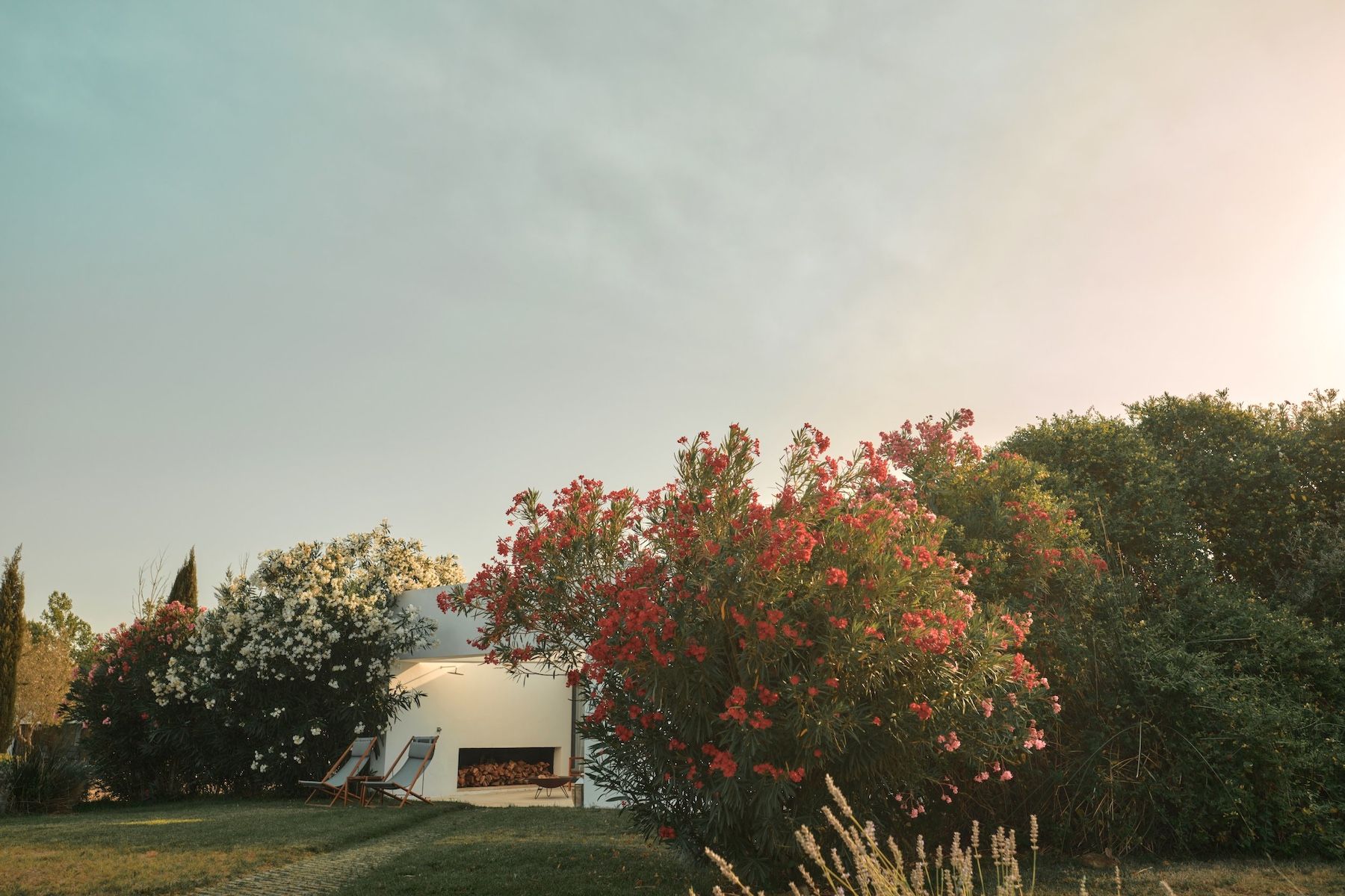 L'AND Vineyards Hotel & Spa | Wine Hotels in Montemor-o-Novo, Alentejo, Portugal | Designed by Márcio Kogan of Studio MK27