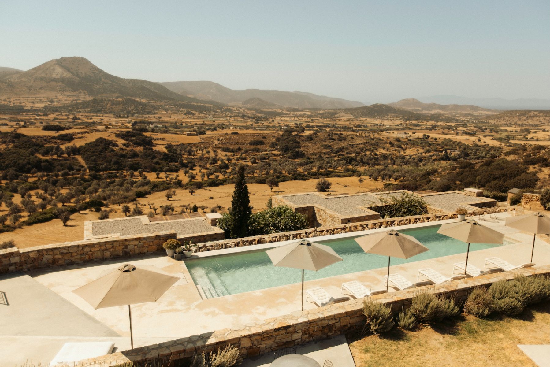 Ayiopetra Naxos – Boutique Hotel in the Cyclades near the Temple of Demeter