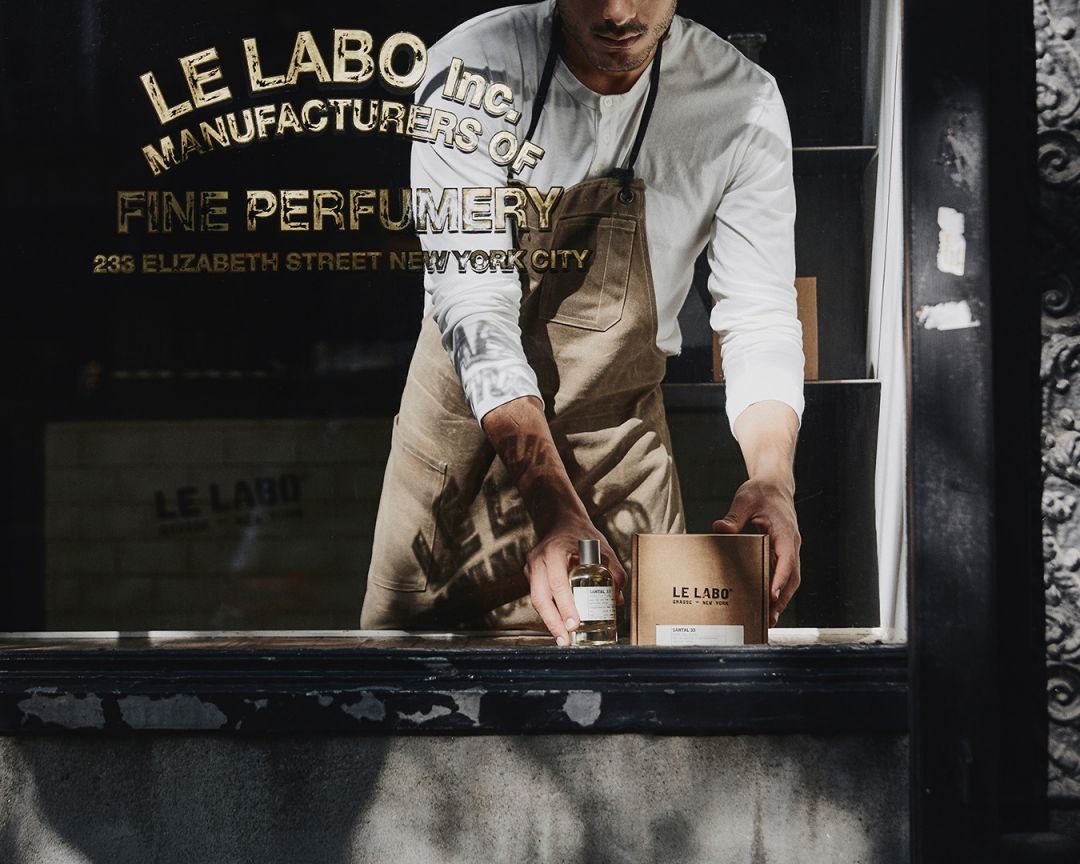 Le Labo | Perfumer New York | The Aficionados 