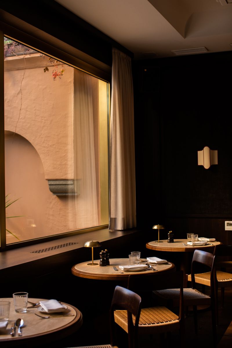 Luna Restaurant: Bolzano's Hotspot of Heritage, Dining and Place to be