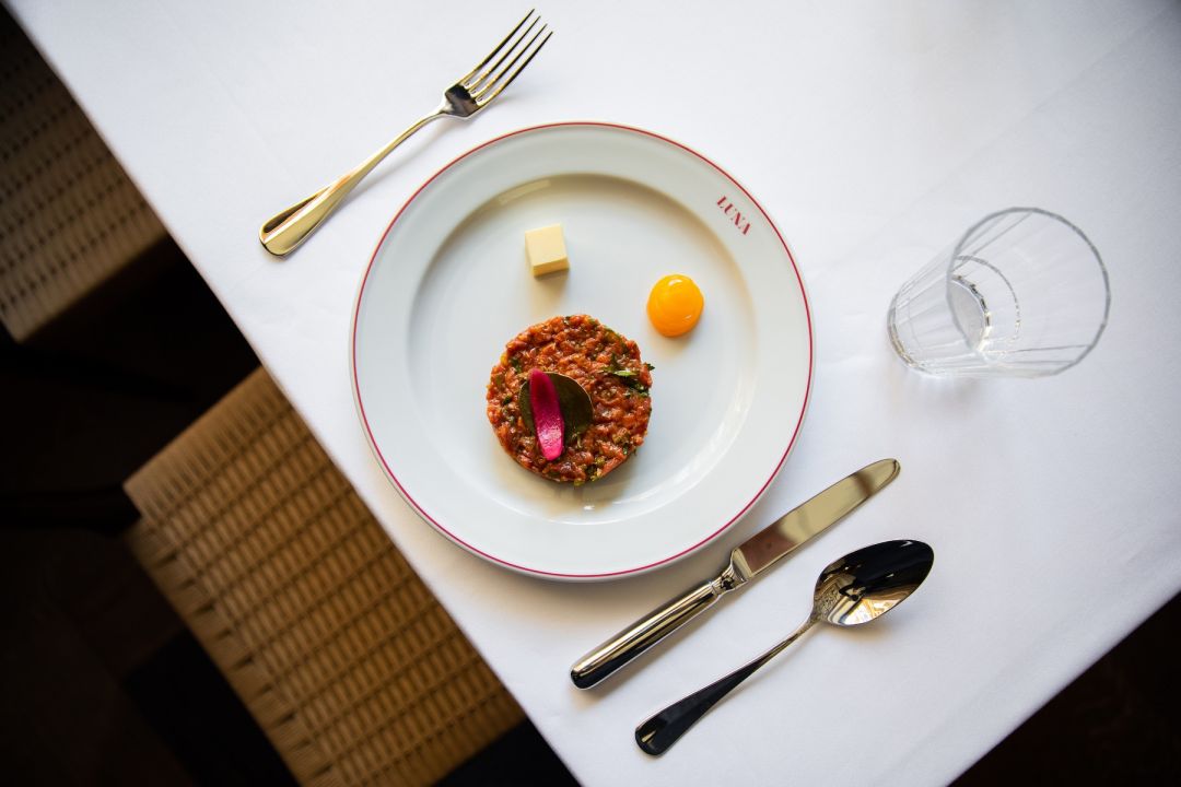 Contemporary dining | Luna Restaurant: Bolzano's Hotspot of Heritage, Dining and Place to be