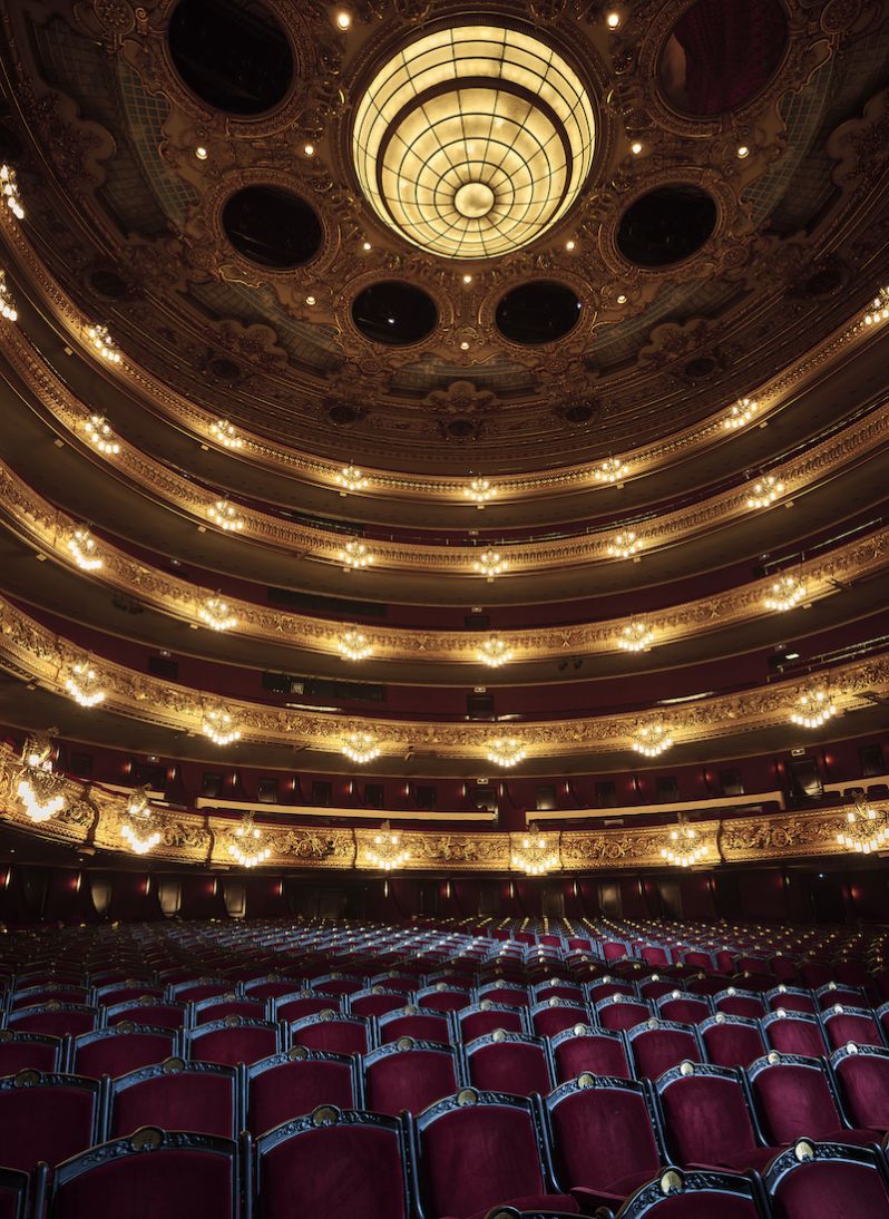 Obertura Music Festival Barcelona | Liceu Opera, Palau de la Música Catalana and L'Auditori