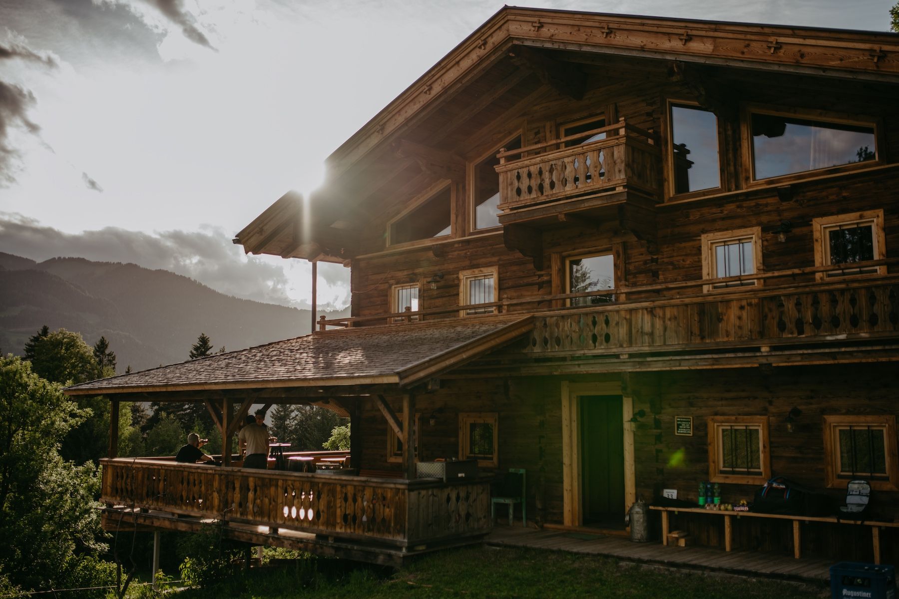 Brandleit Boutique Chalet in Hart, ZIllertal Alps, Tirol, Austria
