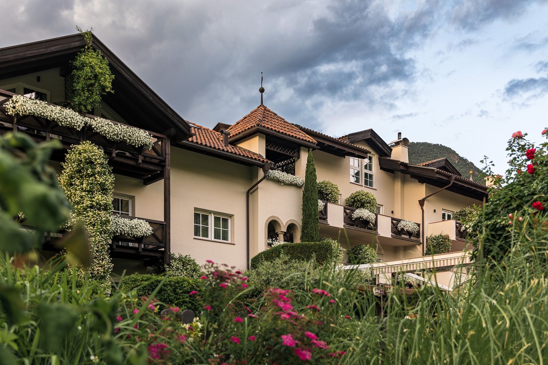 The Aficionados | Magdalener Hof | Bolzano, Italy