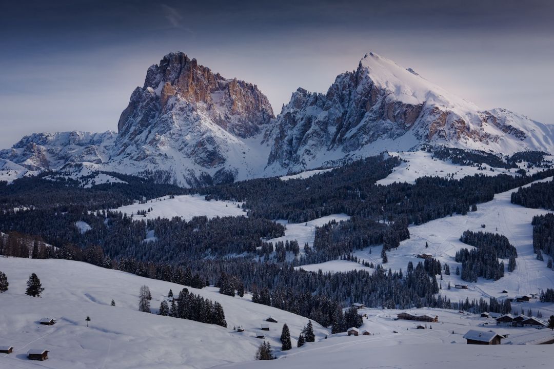 Skiing in Seiser Alm, Alpe di Siusi | Travel Alps | The Aficionados