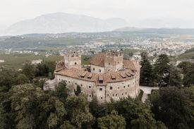 Schloss Freudenstein | Luxury Hotel with Boutique Suites in Appiano/Eppan, Italy | The Aficionados