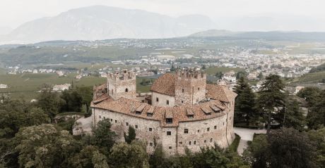 Schloss Freudenstein | Luxury Hotel with Boutique Suites in Appiano/Eppan, Italy | The Aficionados