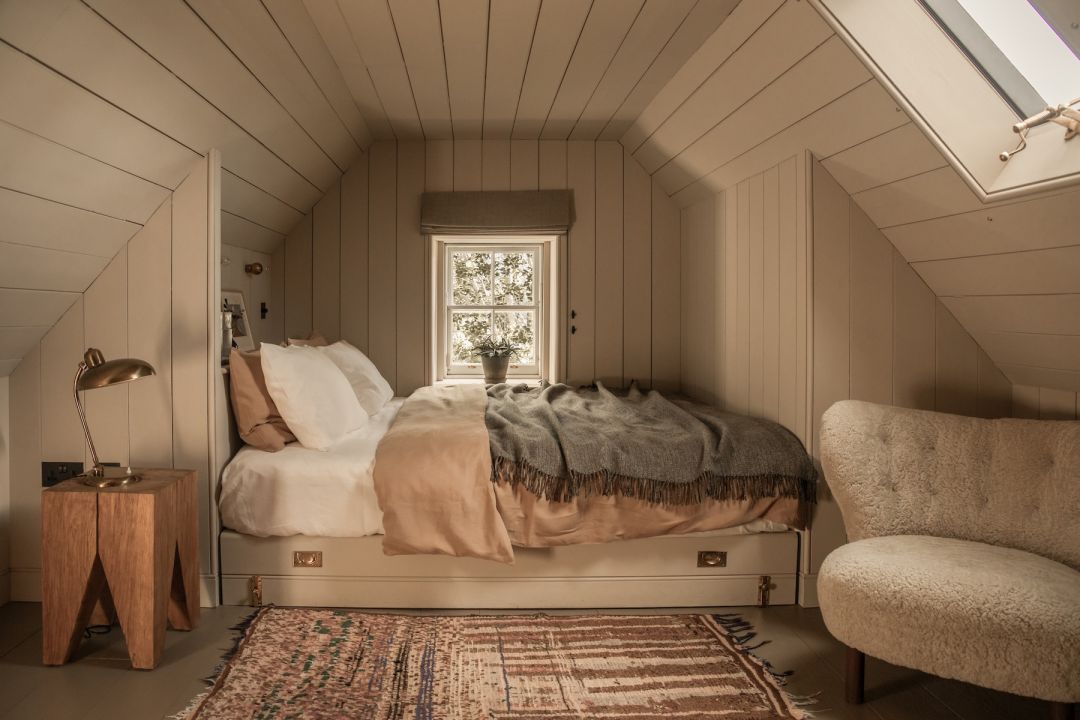 Lundies House | Design Hotel in Tongue, Scotland | The Aficionados