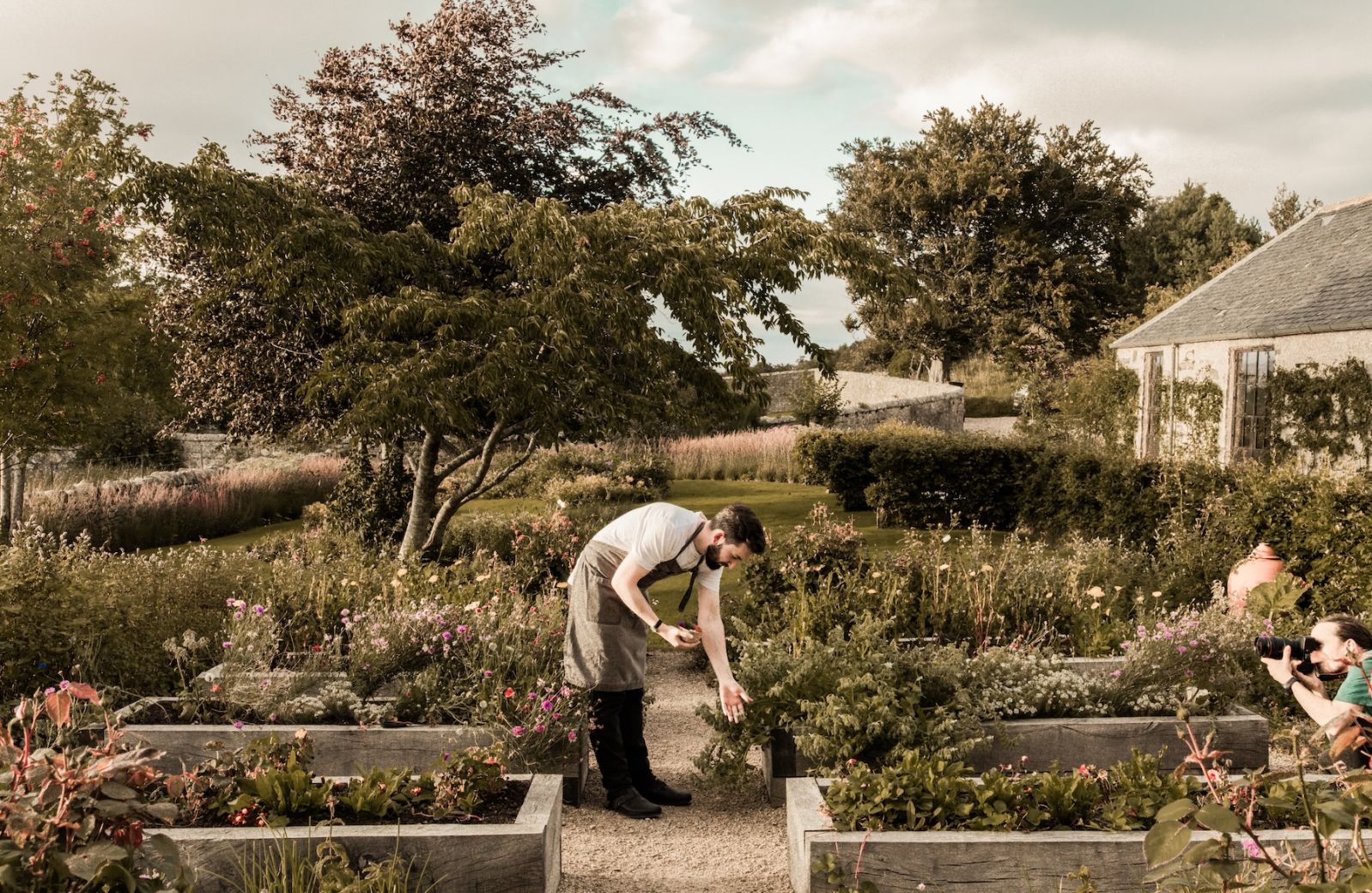 Lundies House | Design Hotel in Tongue, Scotland | The Aficionados