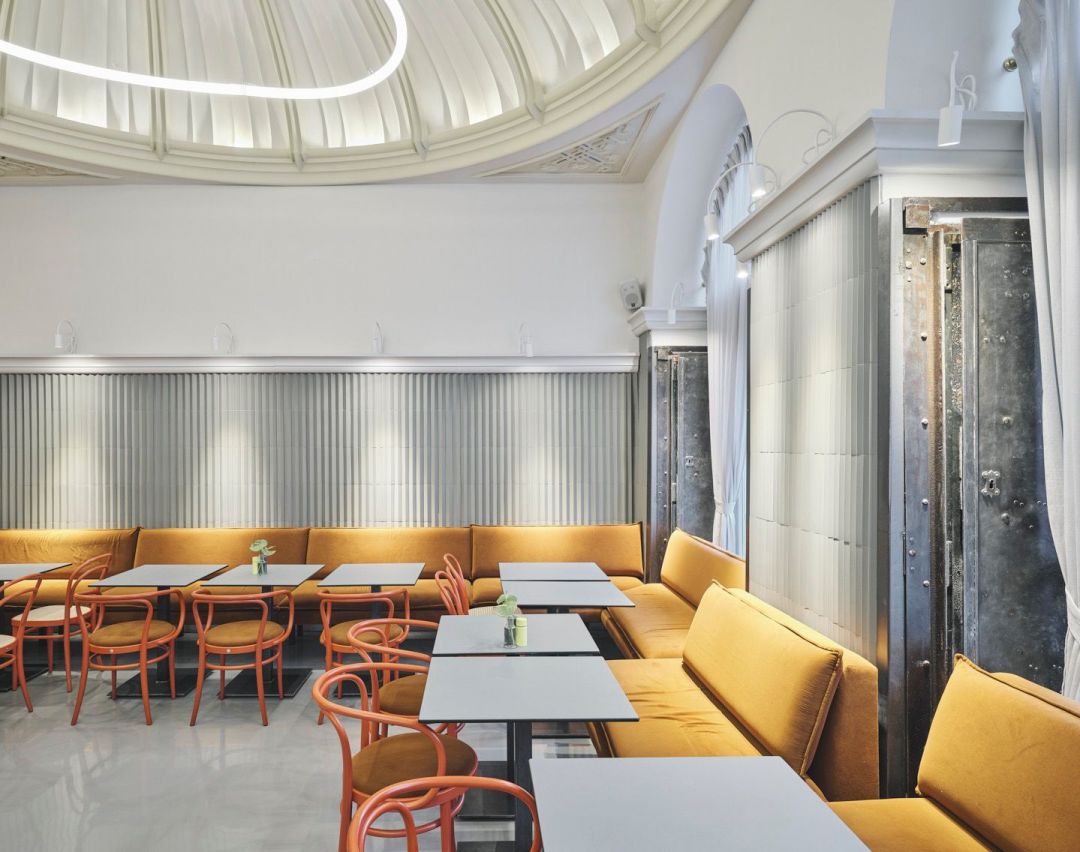 Café Bellaria | Vienna's Oldest Cafe Reborn | The Aficionados