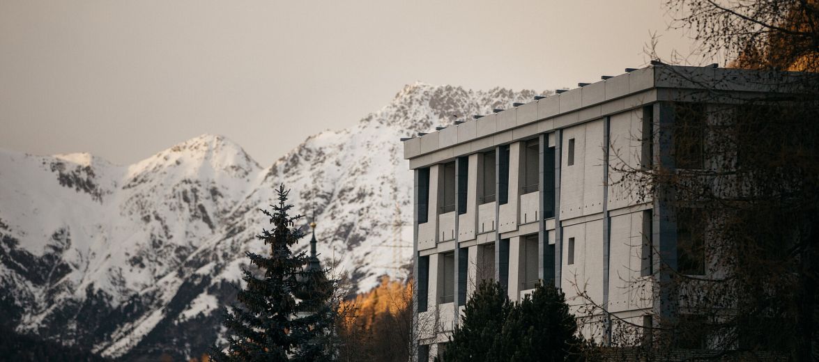 Maistra 160 Pontresina, Engadin | The Best Design Hotels & Spas in Grisons, Switzerland | Designed by Architect Gion A. Caminada | Plattner & Plattner