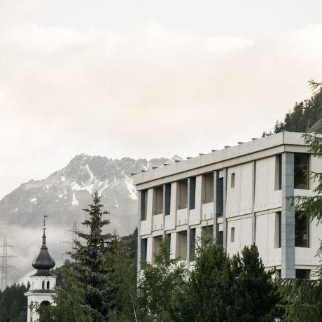 Maistra 160 Pontresina, Engadin | The Best Design Hotels & Spas in Grisons, Switzerland | Designed by Architect Gion A. Caminada | Plattner & Plattner