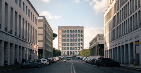 Fendi Headquarters | Architecture Rome | The Aficionados
