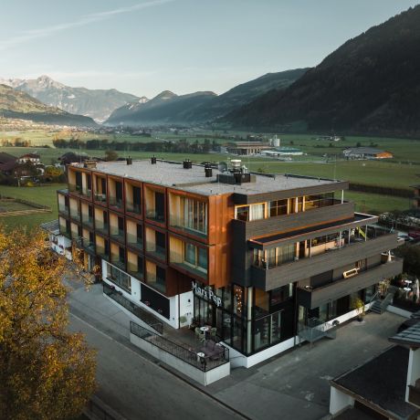 Mari Pop Design Hotel | Ried, Zillertal, Austria | The Aficionados