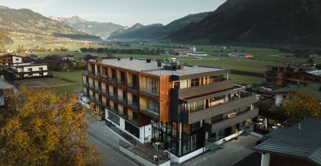 Mari Pop Design Hotel | Ried, Zillertal, Austria | The Aficionados