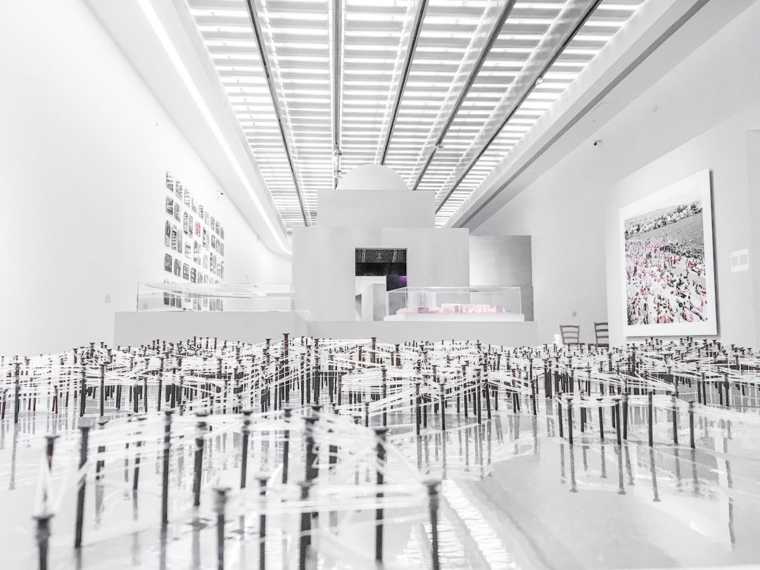Zaha Hadid’s MAXXI Museum Rome | The Aficionados