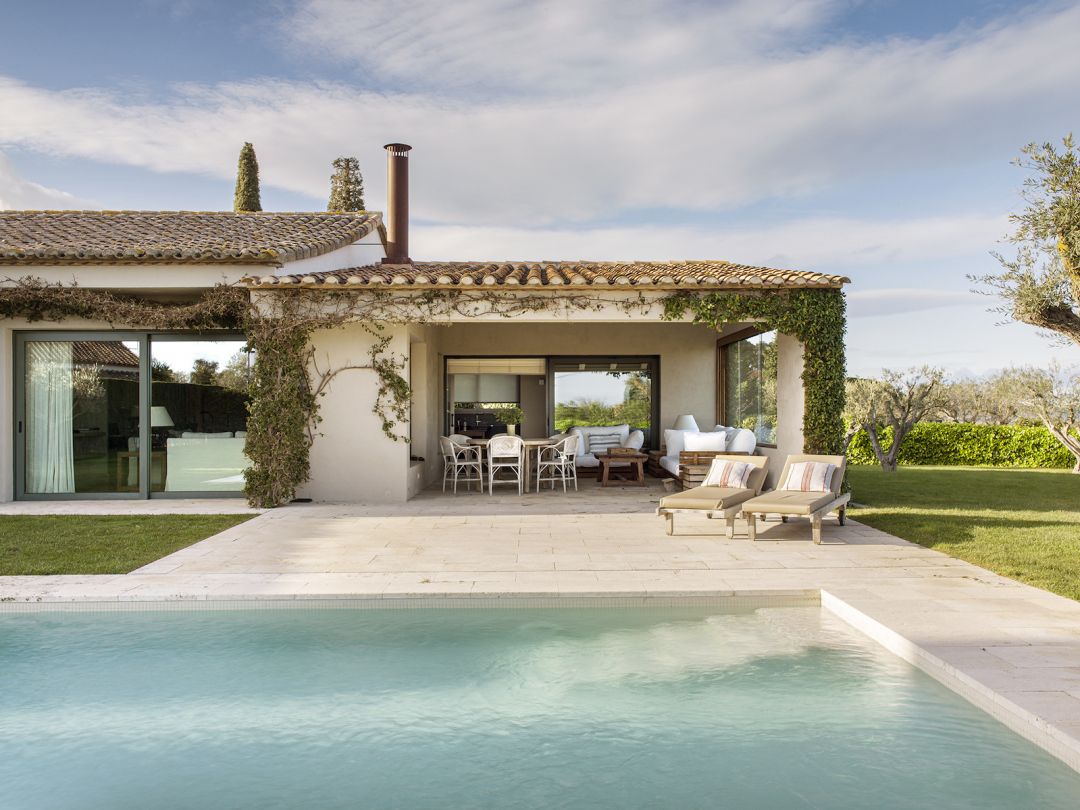 Luxury Private Pool Villa | Mas de Torrent Hotel & Spa | Luxury Hotels in Costa Brava, L'Emporda, Spain | Member of The Aficionados 