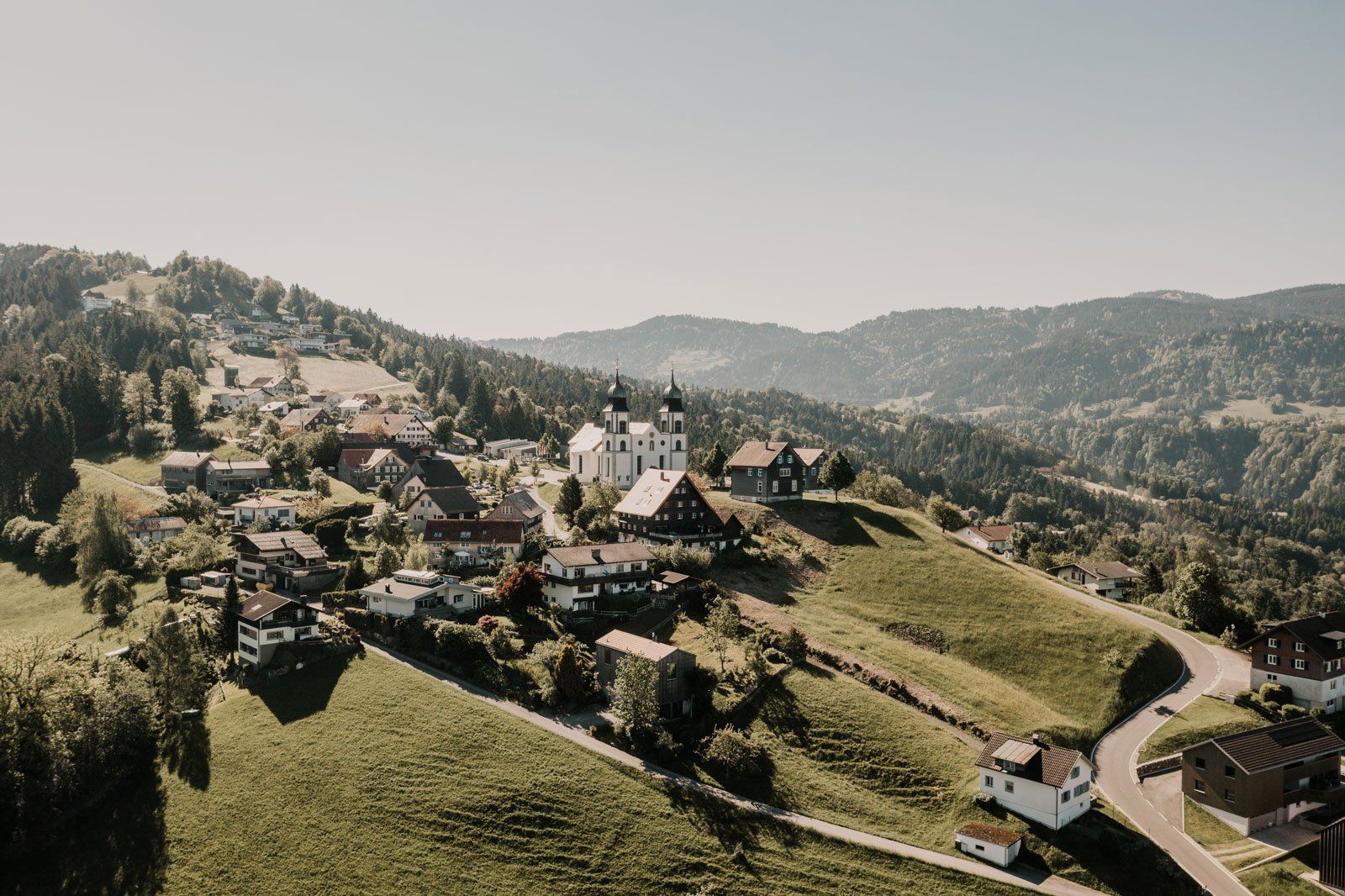 Mesmerhaus is a boutique Bed & Breakfast in Bildstein, Vorarlberg, Austria, traditional house build in Arlberg