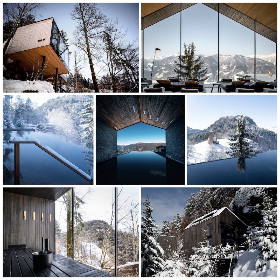Miramonti Hotel | Winter Wellness Wonders in the Alps | Luxury Spa Hotels