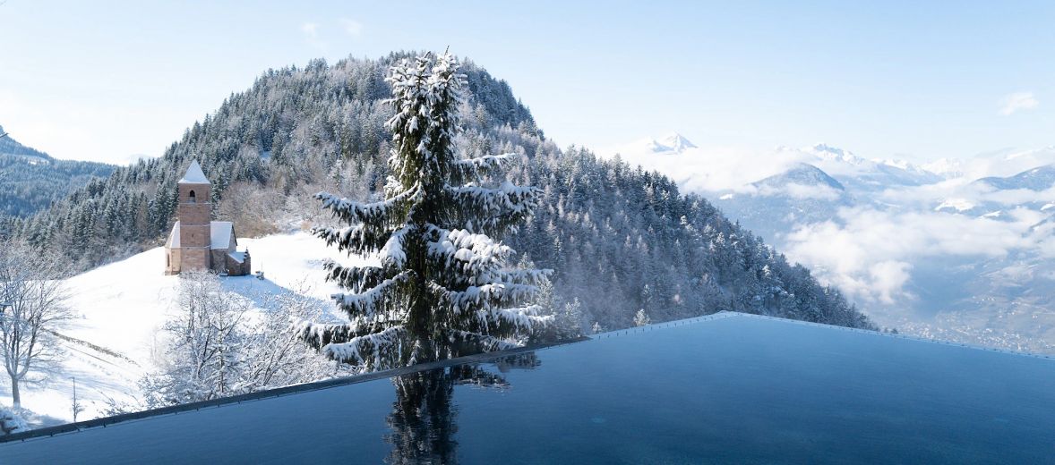 Winter Wellness Wonders in the Alps | Luxury Spa Hotels