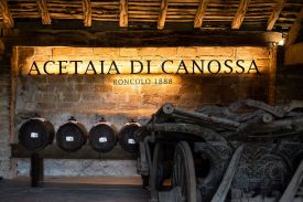 Acetaia di Canossa | Venturini Baldini Emilia-Romagna | The Aficionados