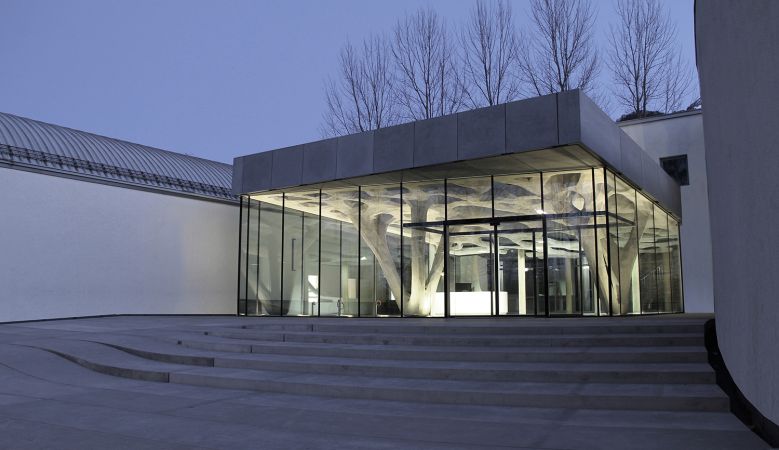 Salzburg Building Academy, a contemporary feat in architecture and design
