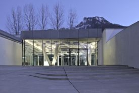 Salzburg Building Academy, a contemporary feat in architecture and design