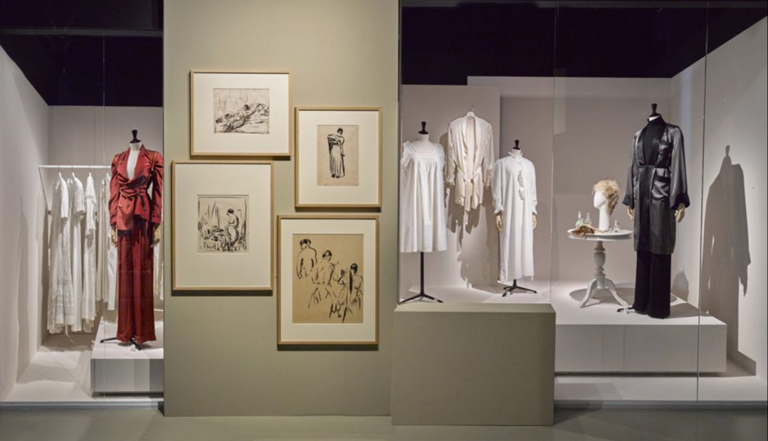 Rik Wouters & The Private Utopia (2016) Mosey MoMu – Antwerp’s renowned fashion museum.