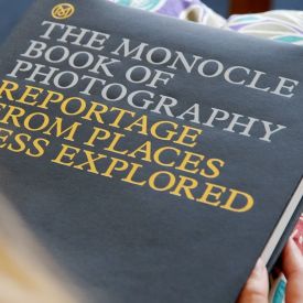 Monocle Book of Photography  | The Aficionados