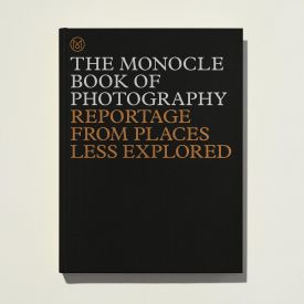 Monocle Book of Photography  | The Aficionados