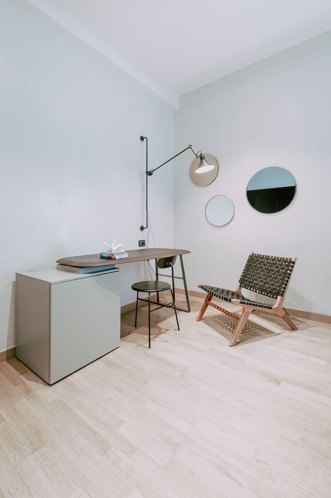 Design Bedrooms modern and minimalist | Aqva Boutique Hotel in Sirmione, Lake Garda