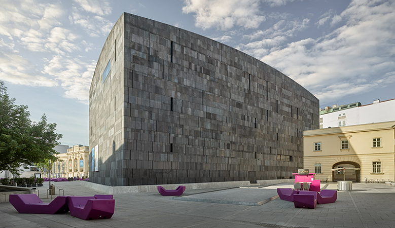 MUMOK Modern Art Vienna | Ortner & Ortner Architects | The Aficionados 