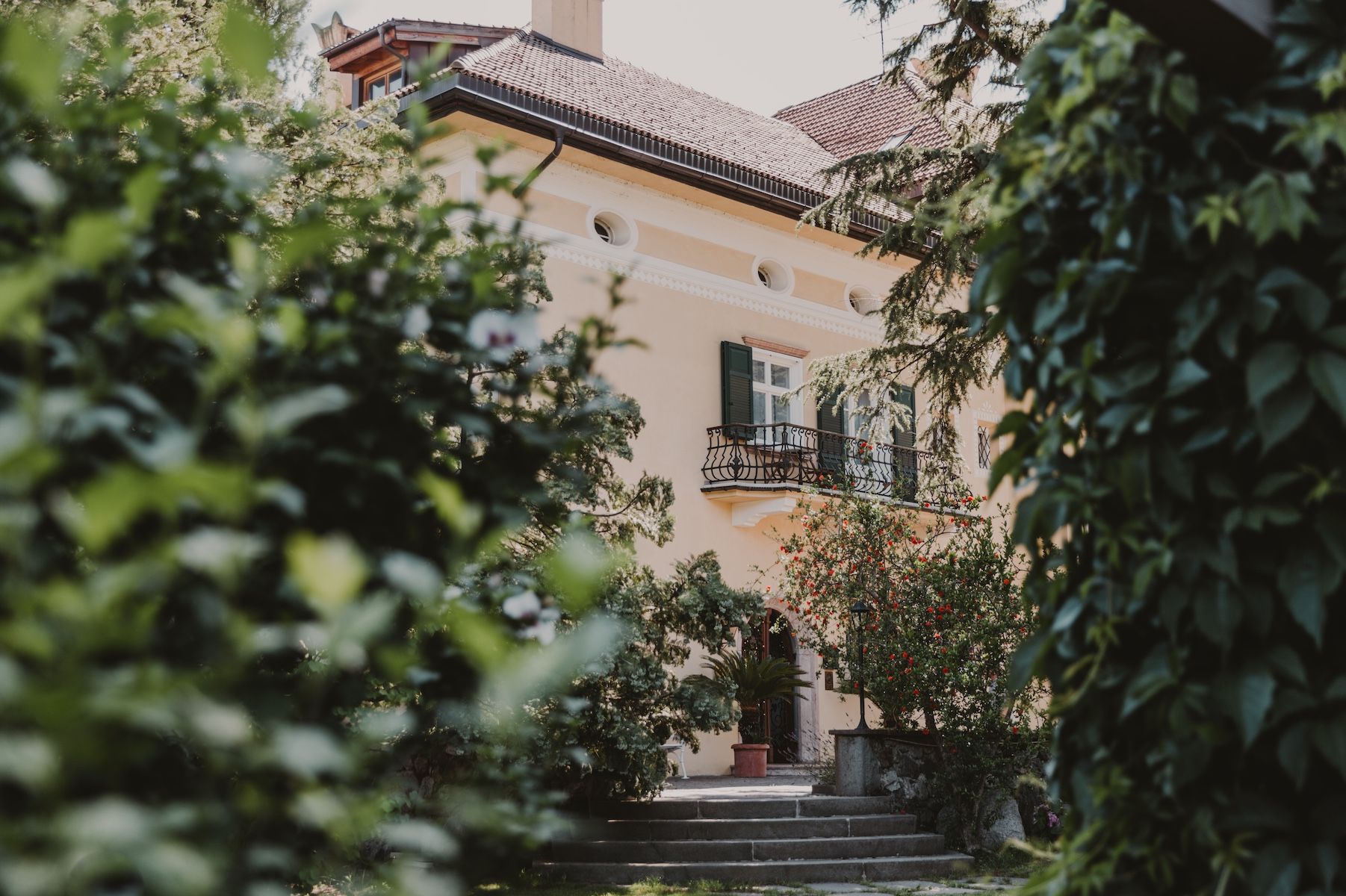 Villa Arnica Suites & Garden | Lana, South Tyrol, Italy | The Aficionados