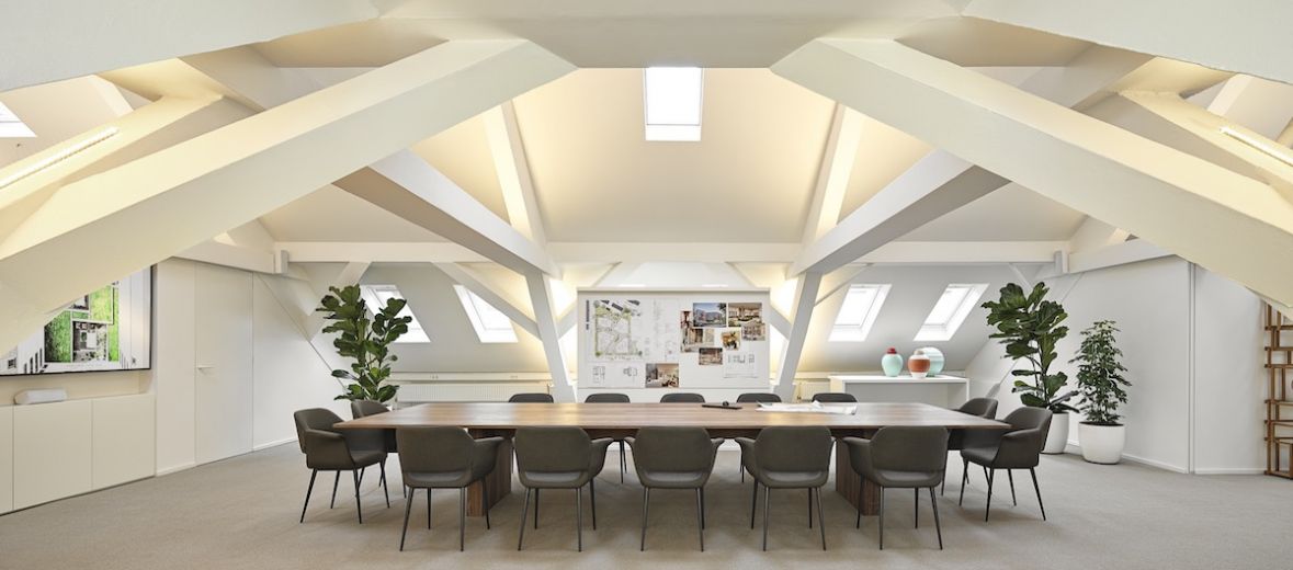 Matteo Thun & Partners Munich Office | Matteo Thun | Sustainable Architect and Eco Designer | The Aficionados