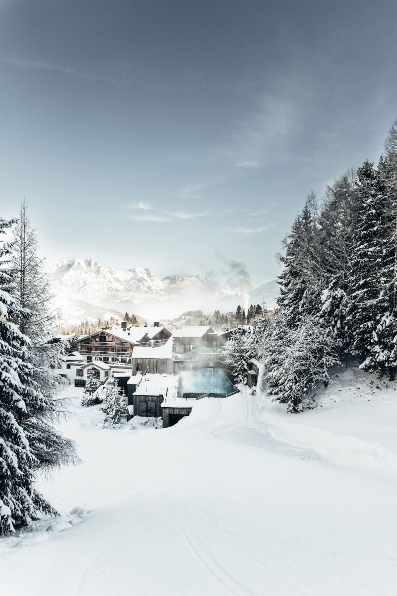 Forsthofgut Hotel & Spa, Leogang, Austria | Luxury Hotel In Leogang