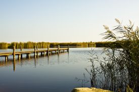 Neusiedler See, Burgenland Austria, Lake Neusiedler