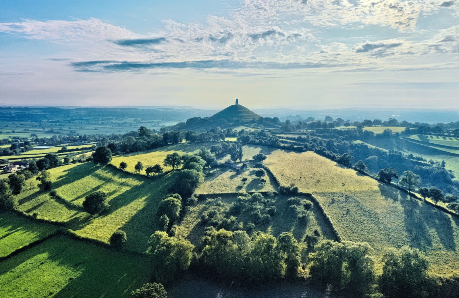 Glastonbury Tor | Somerset England: Heritage, Food, Willow Weaving, Arts, Cider and Creative Culture