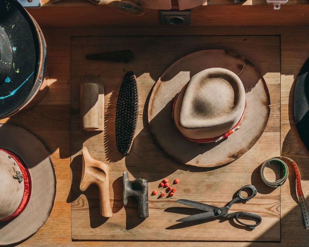 Nomade Moderne | Hat Makers Vienna | The Aficionados