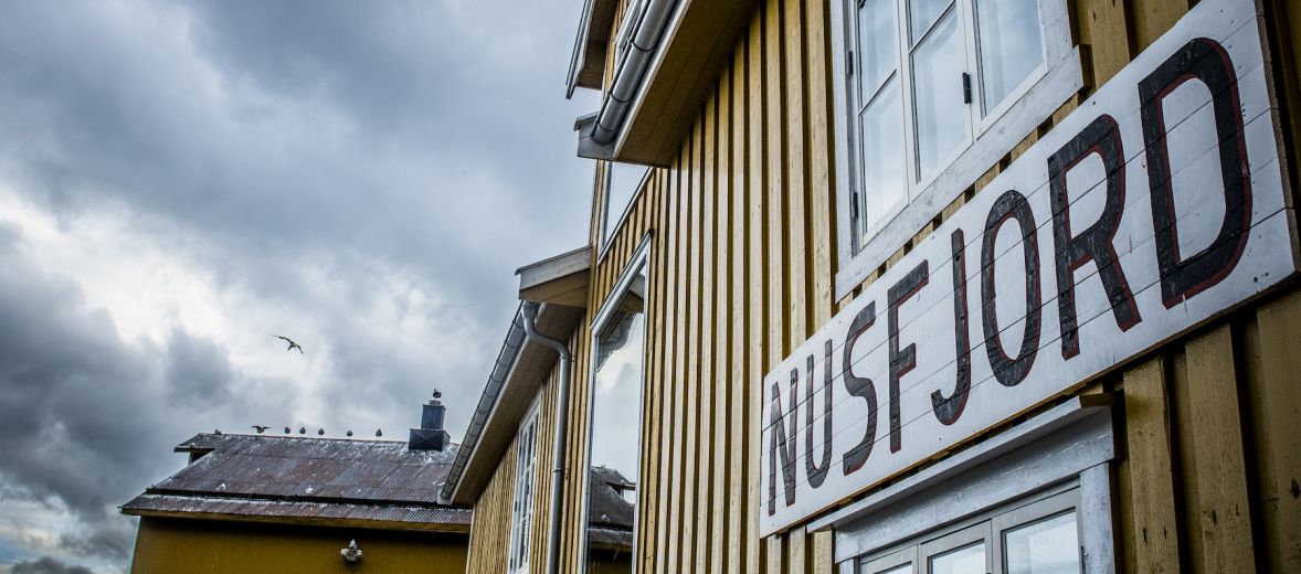 The Colours of Norway – A Design Legacy of Coastal Fishing Villages