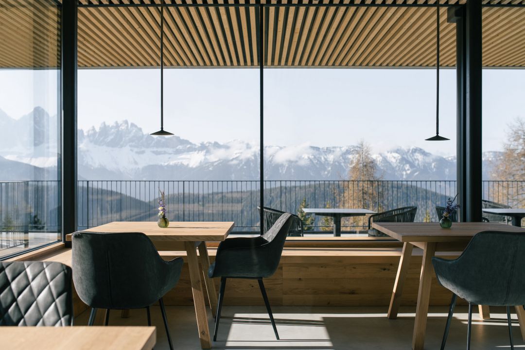 Architectural and Design Gallery | Anders Mountain Suites | Italy | The Aficionados