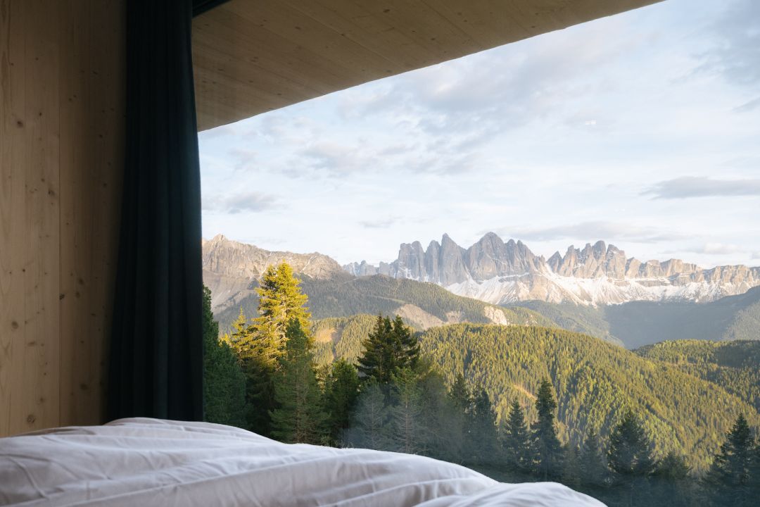 Architectural and Design Gallery | Anders Mountain Suites | Italy | The Aficionados