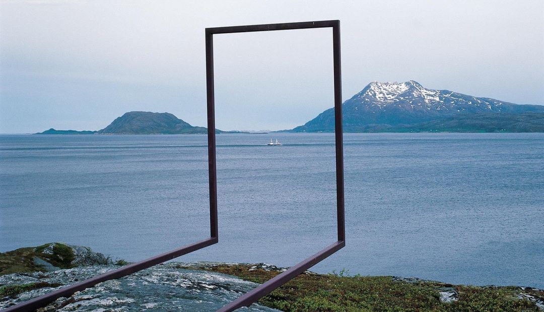 Artscape Nordland – a 40,000 square kilometre art gallery, Norway