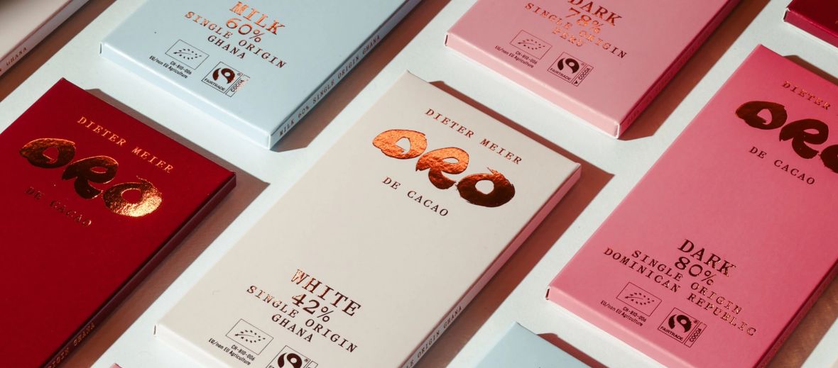 Oro de Cacao by Dieter Meier | Ethical Chocolate | The Aficionados