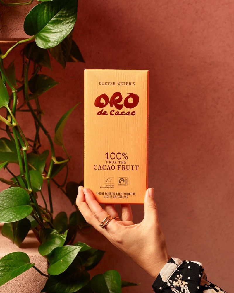 Oro de Cacao by Dieter Meier | Ethical Chocolate | The Aficionados