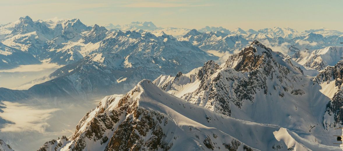 St Anton am Arlberg, Austria | Winter Sports In Austria