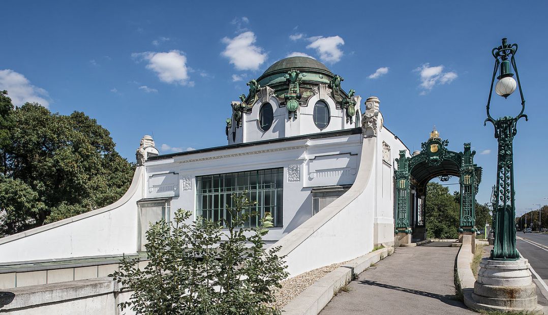 Hofpavillon Hietzing | Otto Wagner | A Travel Guide of Modern Architecture in Vienna | The Aficionados 